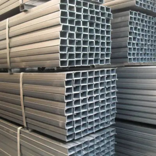 石柱q235b镀锌方管